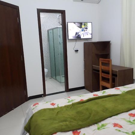 Hotel Lincohn Montes Claros Luaran gambar