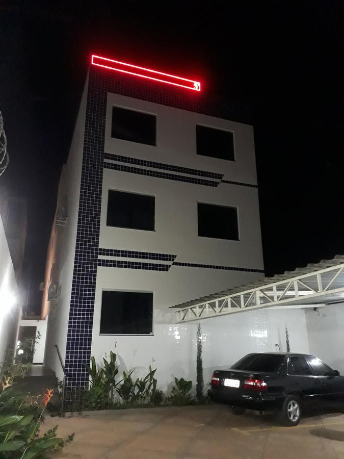 Hotel Lincohn Montes Claros Luaran gambar