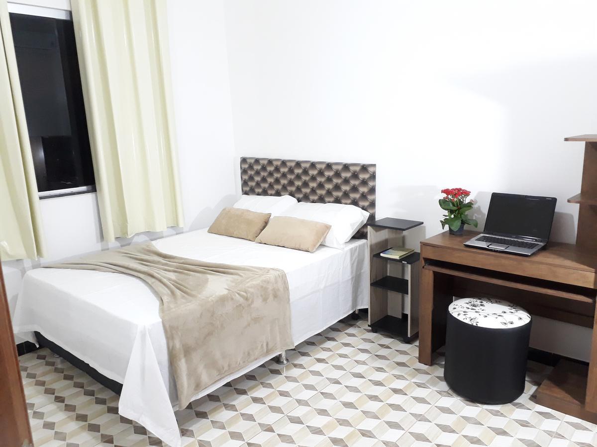 Hotel Lincohn Montes Claros Luaran gambar
