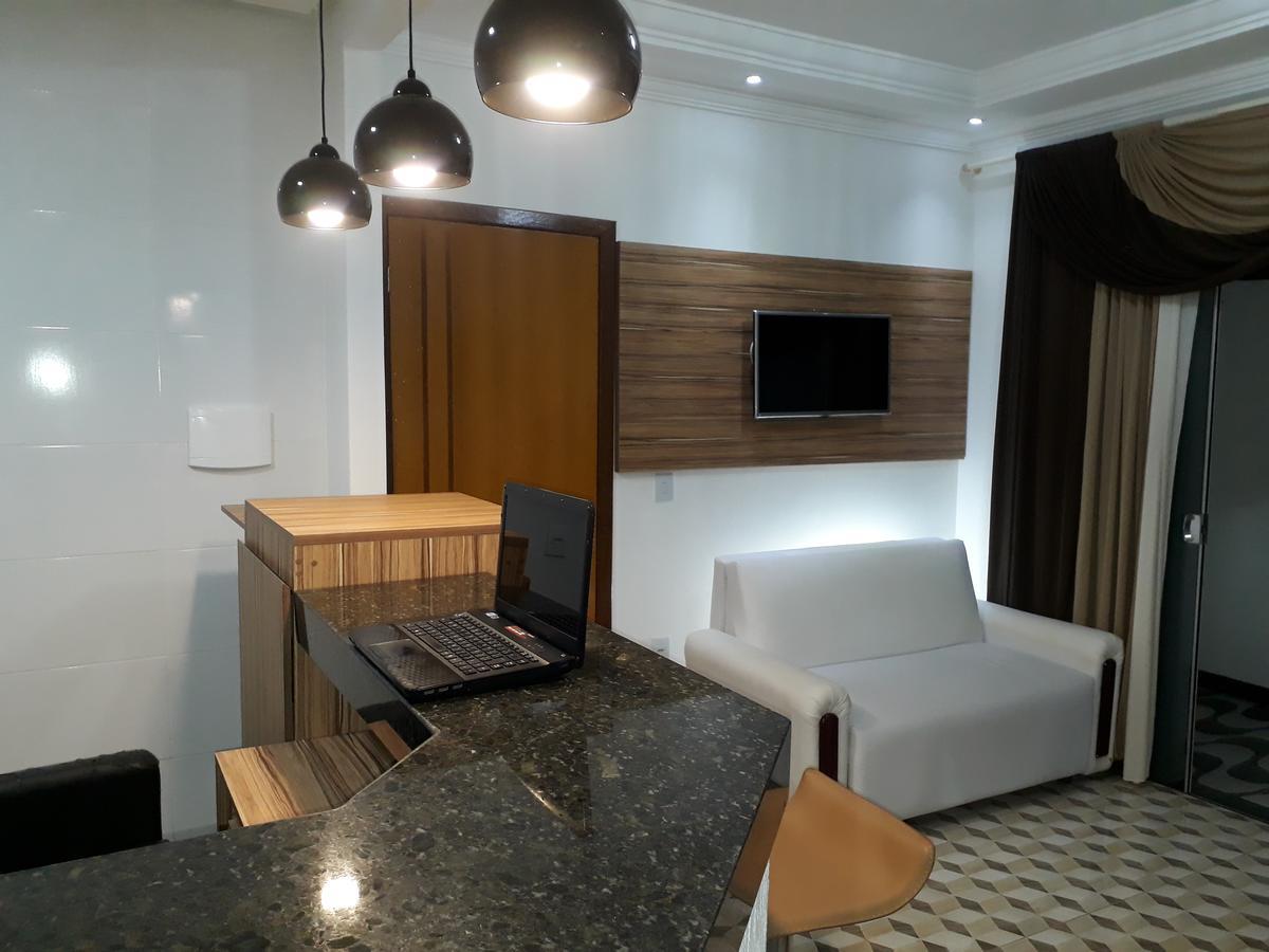 Hotel Lincohn Montes Claros Luaran gambar