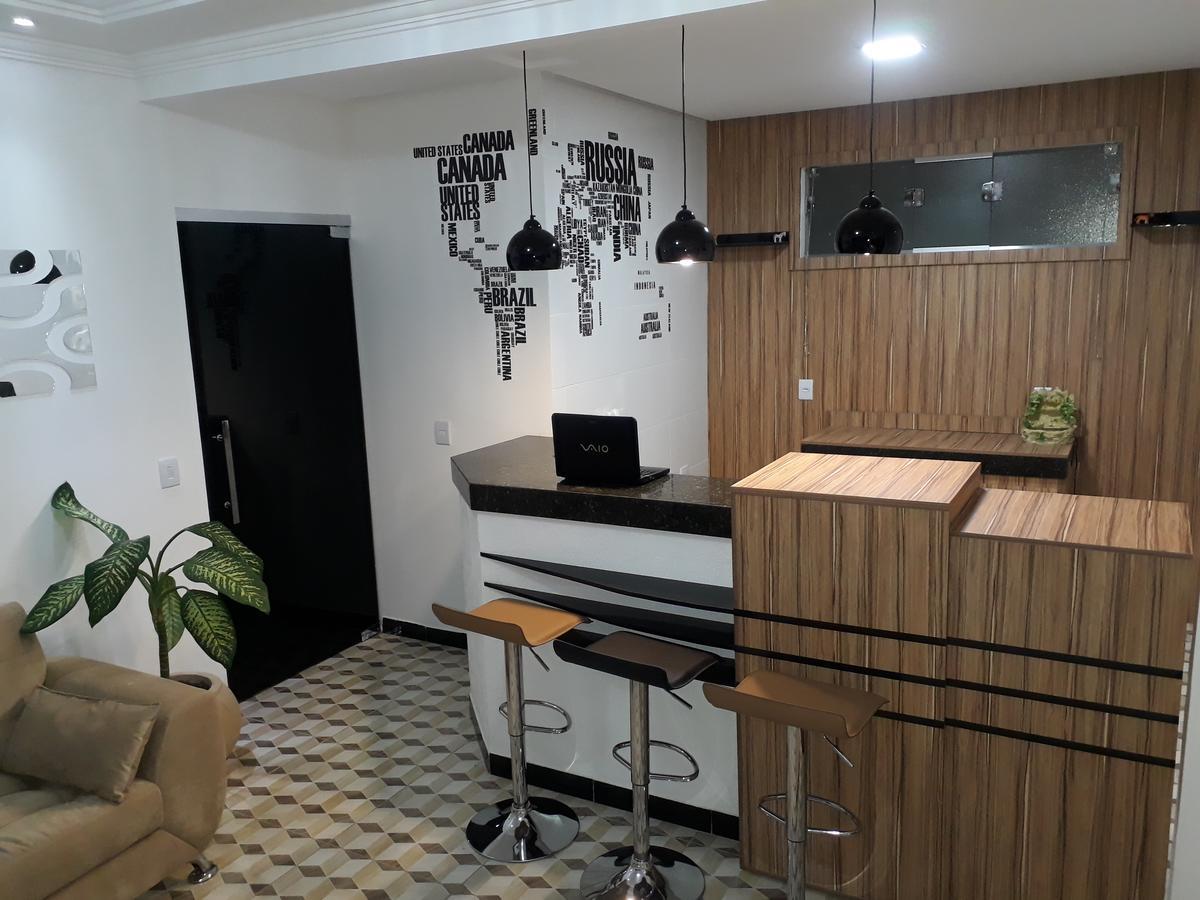 Hotel Lincohn Montes Claros Luaran gambar