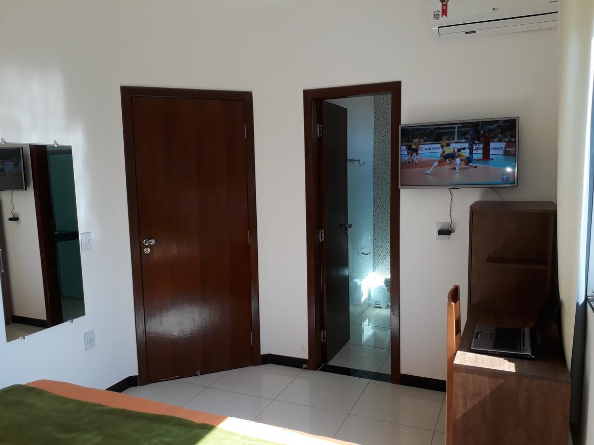 Hotel Lincohn Montes Claros Luaran gambar