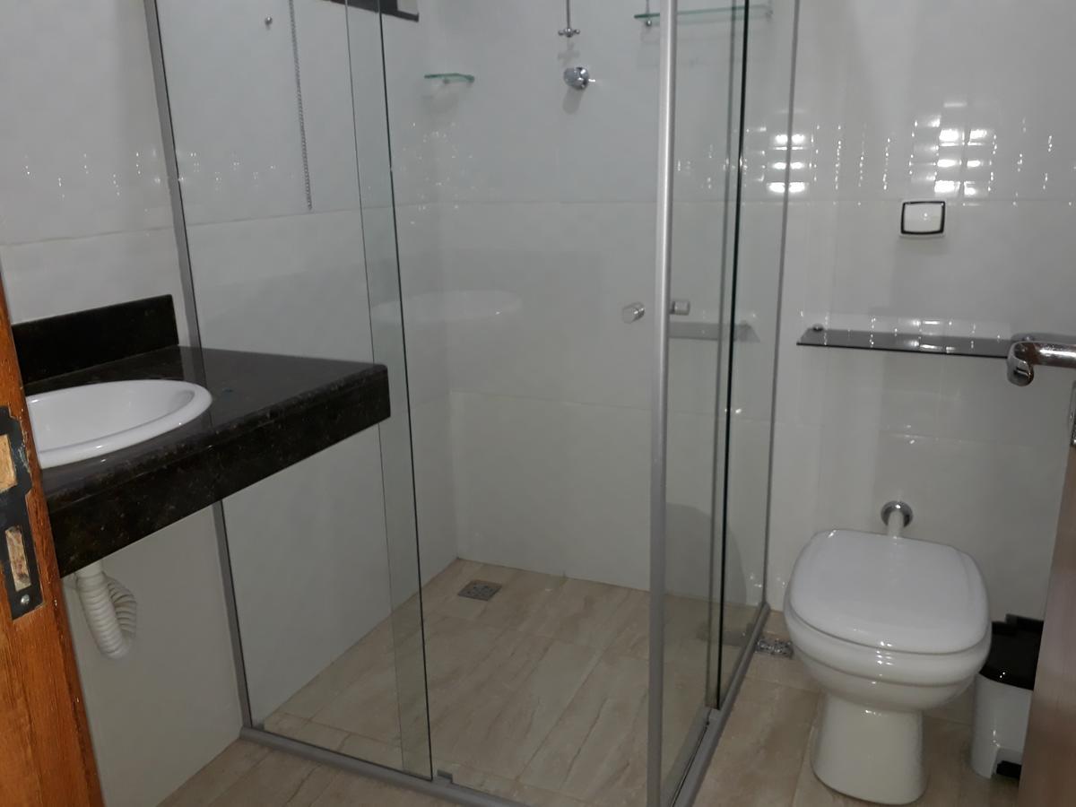 Hotel Lincohn Montes Claros Luaran gambar