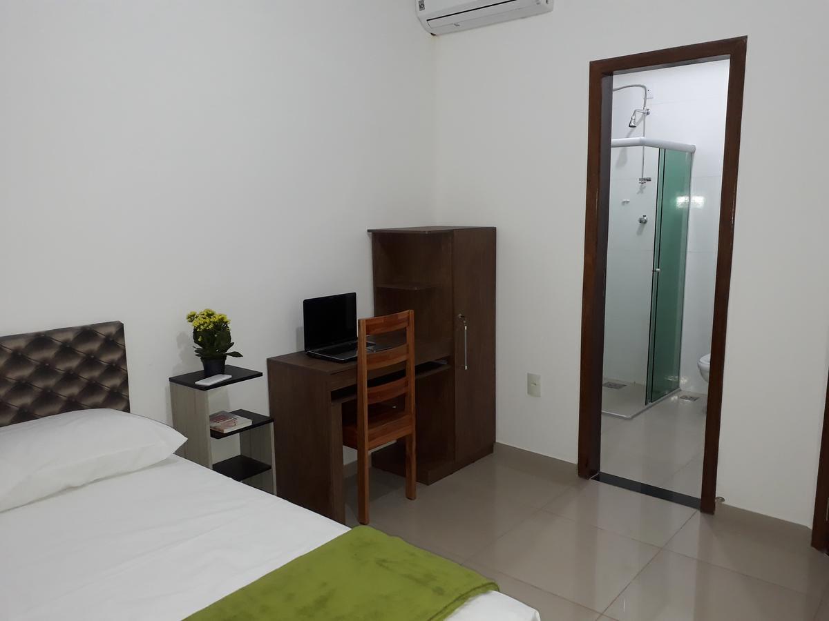 Hotel Lincohn Montes Claros Luaran gambar