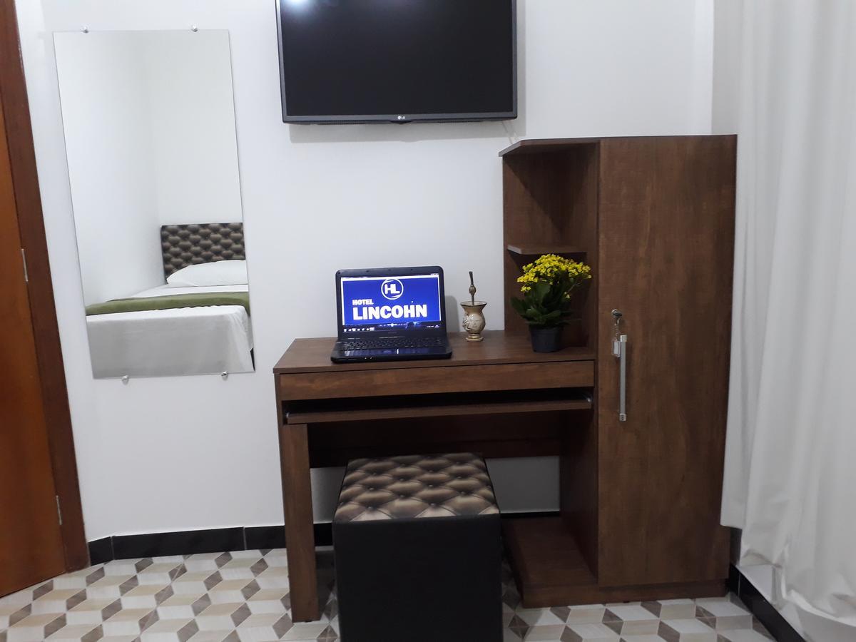 Hotel Lincohn Montes Claros Luaran gambar