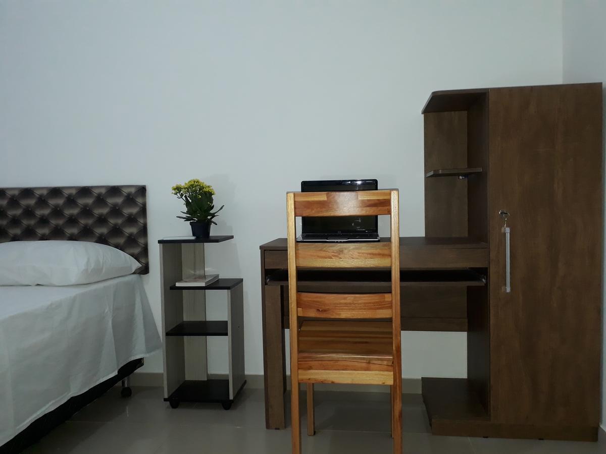 Hotel Lincohn Montes Claros Luaran gambar