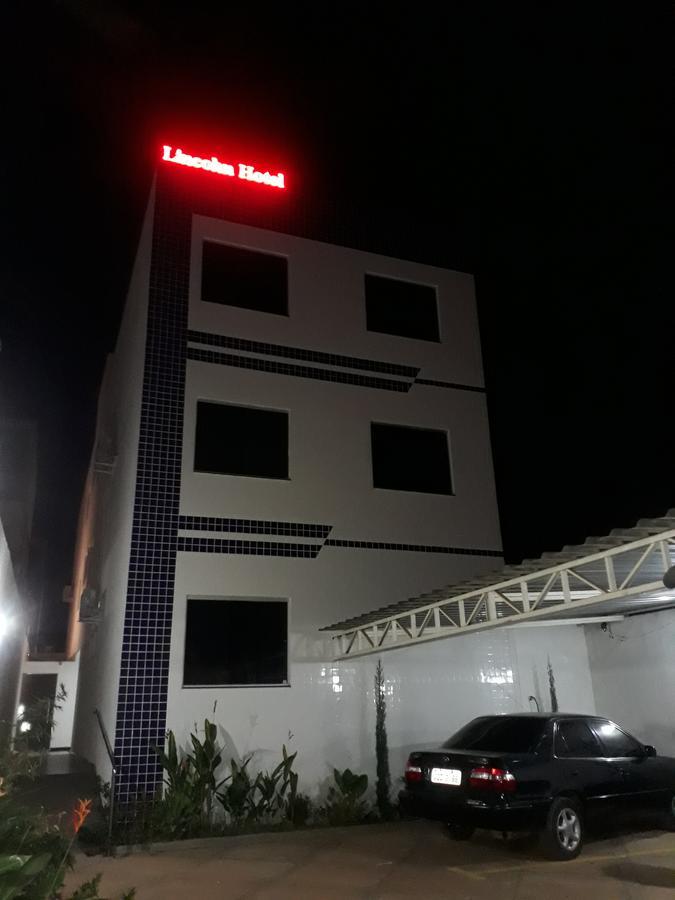 Hotel Lincohn Montes Claros Luaran gambar
