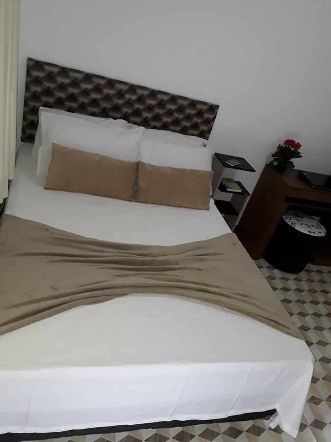 Hotel Lincohn Montes Claros Luaran gambar