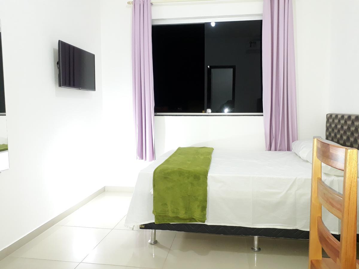 Hotel Lincohn Montes Claros Luaran gambar