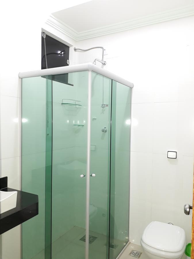 Hotel Lincohn Montes Claros Luaran gambar