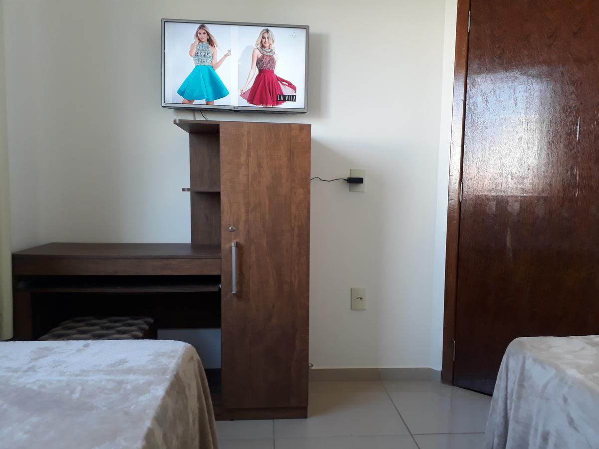 Hotel Lincohn Montes Claros Luaran gambar