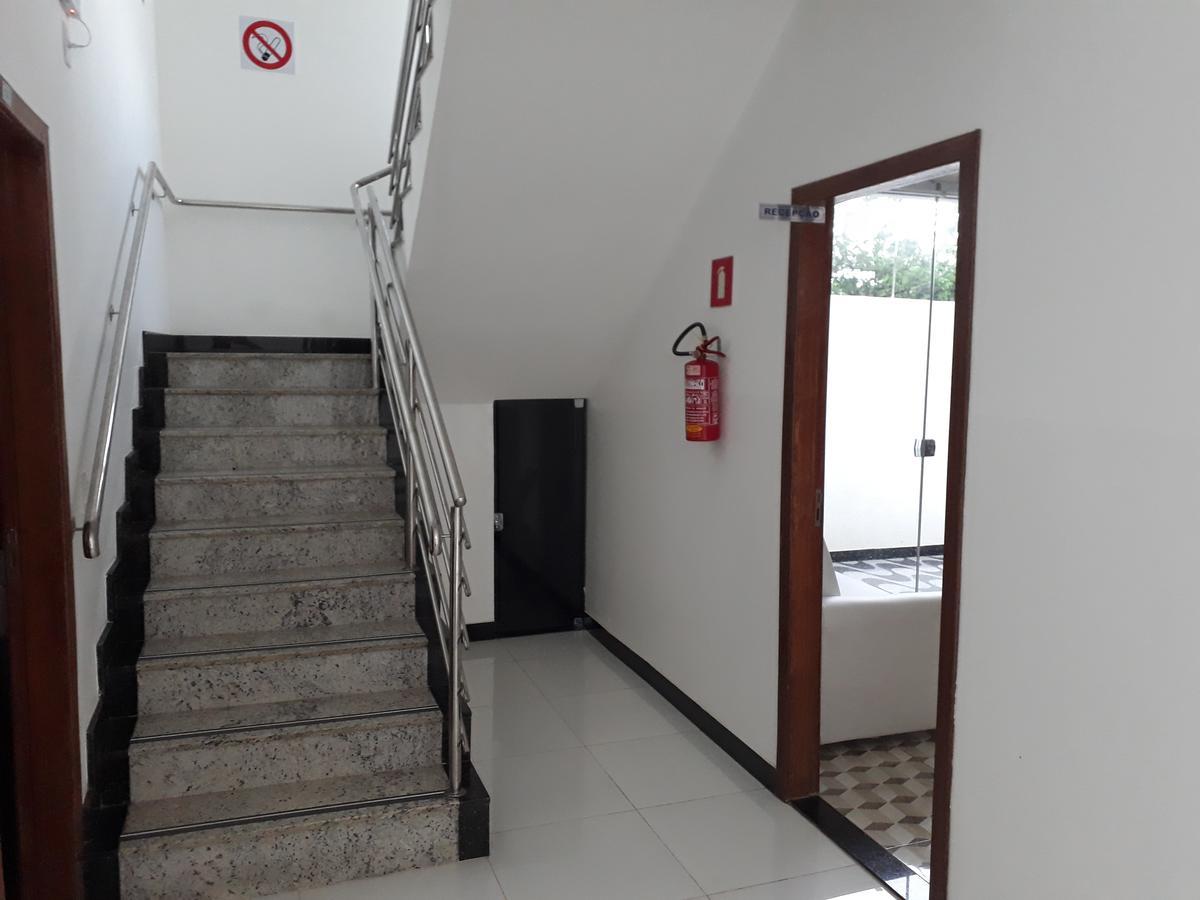 Hotel Lincohn Montes Claros Luaran gambar