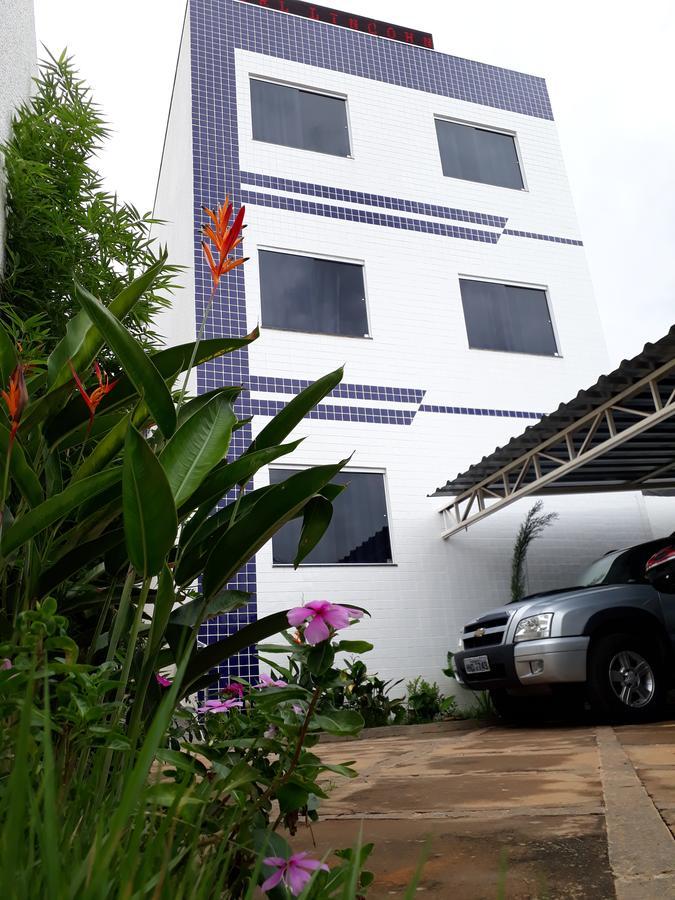 Hotel Lincohn Montes Claros Luaran gambar