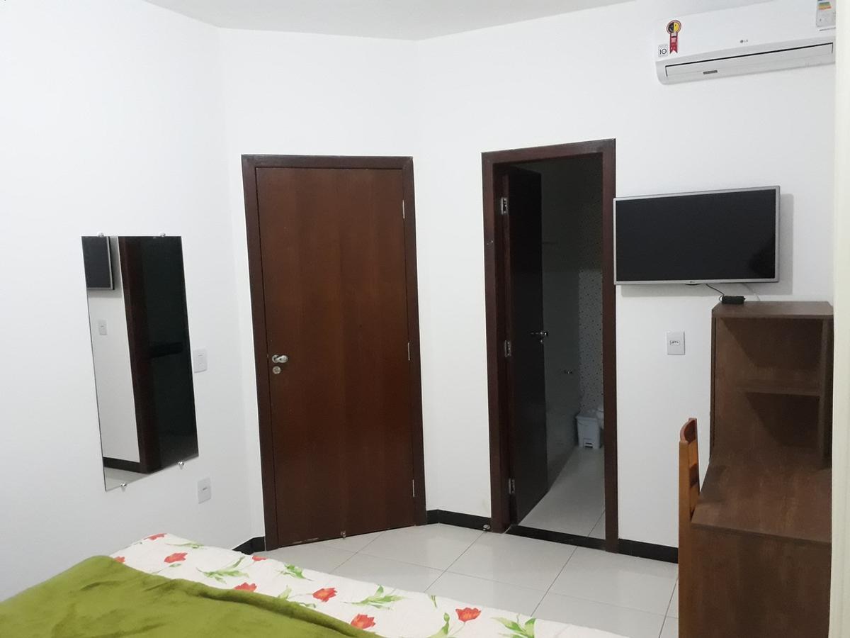 Hotel Lincohn Montes Claros Luaran gambar